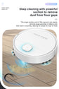 3 In 1 Smart Sweeping Robot Home Mini Sweeper Sweeping and Vacuuming Wireless Vacuum Cleaner Sweeping Robots For Home Use
