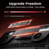 ACEMAGIC 16 Gaming Laptop Power & Performance