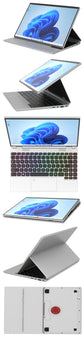 360° Rotating 14.0&