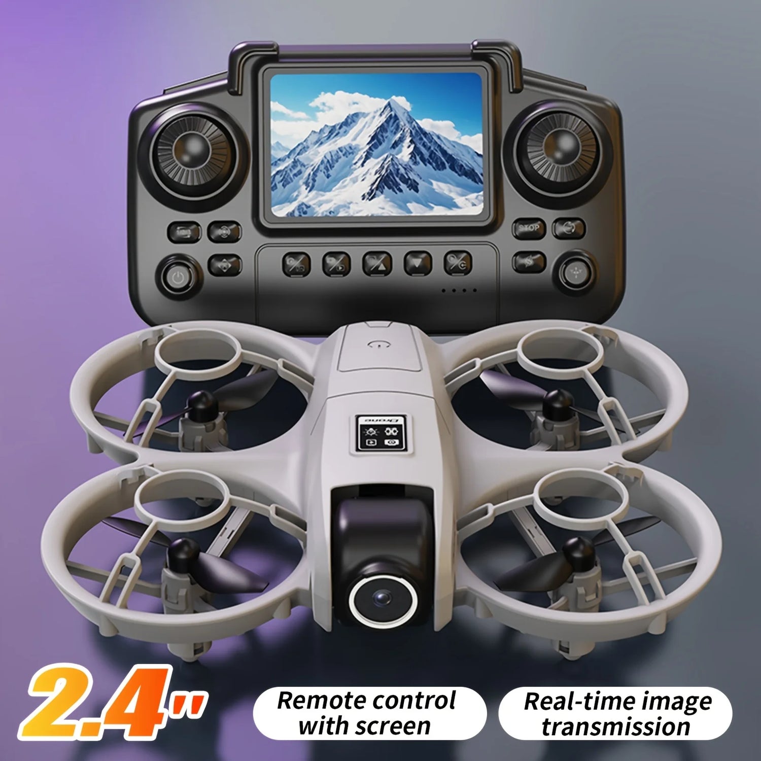 AeroVision YL3 Pro Dual Camera Drone - ElectronAge
