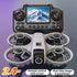 AeroVision YL3 Pro Dual Camera Drone - ElectronAge