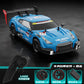 RC Car GTR 2.4G Drift Racing Car 4WD Off-Road - ElectronAge