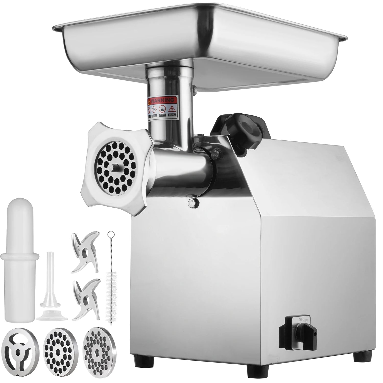 VEVOR SucceBuy Electric Meat Grinder - ElectronAge