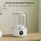 kbxstart Portable Mini Washing Machine USB Rechargeable - ElectronAge