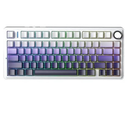 AULA F75 Pro Gasket Mounted Wireless Gaming Mechanical Keyboard - ElectronAge
