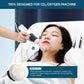 12 Types Facial CO2 Oxygen Bubble Machine Oxygen Jet Spa Capsule Serum Gel Facial Massage Exfoliate Rejuvenation Beauty Device