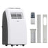 Shinco 8,000 BTU Portable Air Conditioner - ElectronAge