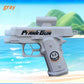 Two-Way Water Gun Prank Water Gun Toy Stress Relief Small Pistol Game Outdoor Indoor Adult Child Interaction Shoot Gift 2 style
