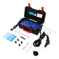 110V/220V High Pressure Steam Cleaner Set Steam Cleaning Machine Portable 6-Gear Cleaner for Car Kitchen Floor Cleaning