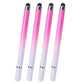 4/1Pcs 2IN1 Stylus Pen for Mobile Phone Tablet Drawing Capacitive Touch Pen Universal For iPhone Samsung Android Draw Screen Pen