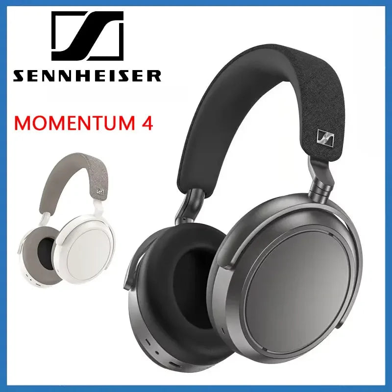 Sennheiser MOMENTUM 4 Wireless Headphones - ElectronAge