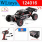 Wltoys 124017-V8 1/12 2.4G Racing RC Cars