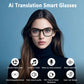 Smart Audio Glasses, Real-Time Translation Via App, Photochromic Lenses, Hi-Fi Music Playback, And Noise-Canceling Voice Calls.