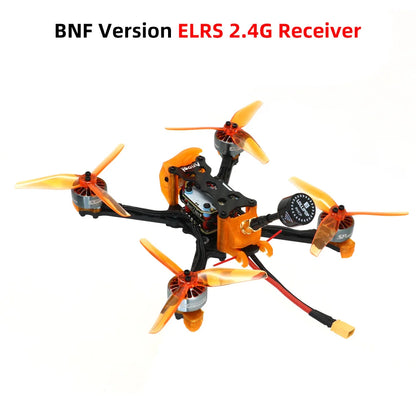 Angel35 3.5inch Freestyle FPV Drone - ElectronAge