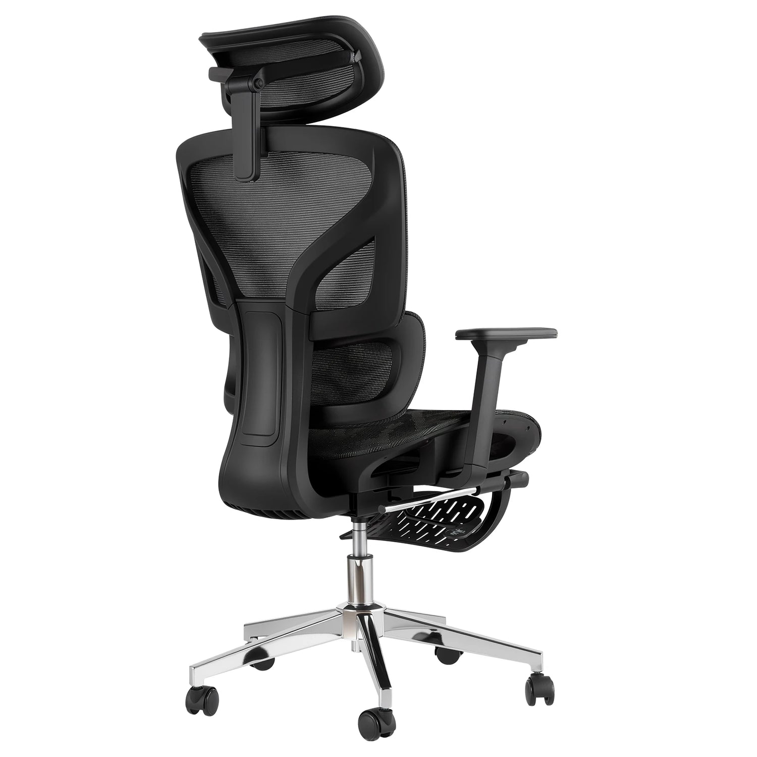 HiMISS Ergonomic High Back Mesh Office Chair - ElectronAge
