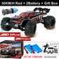 4WD 1:16 80KM/H Super Brushless 50KM/H Brushed RC