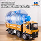 JIKEFUN HUINA 1536 1:14 Large Dump Truck - ElectronAge