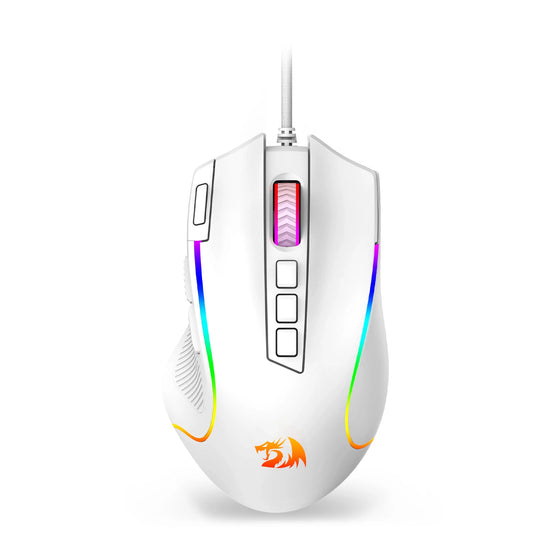 Redragon M612 Predator RGB Gaming Mouse - ElectronAge