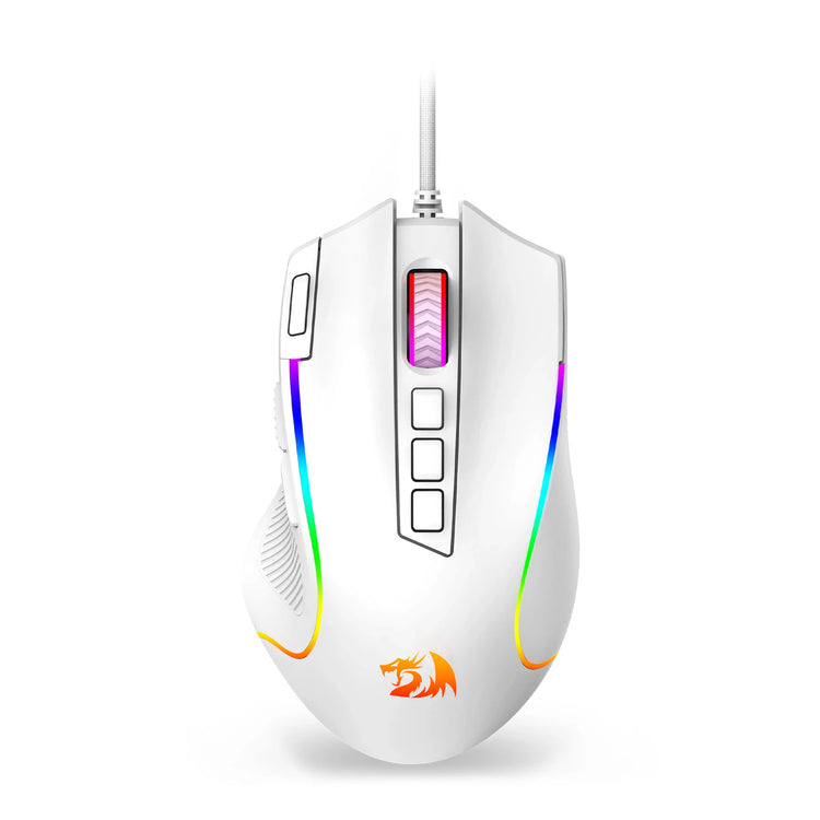 Redragon M612 Predator RGB Gaming Mouse - ElectronAge