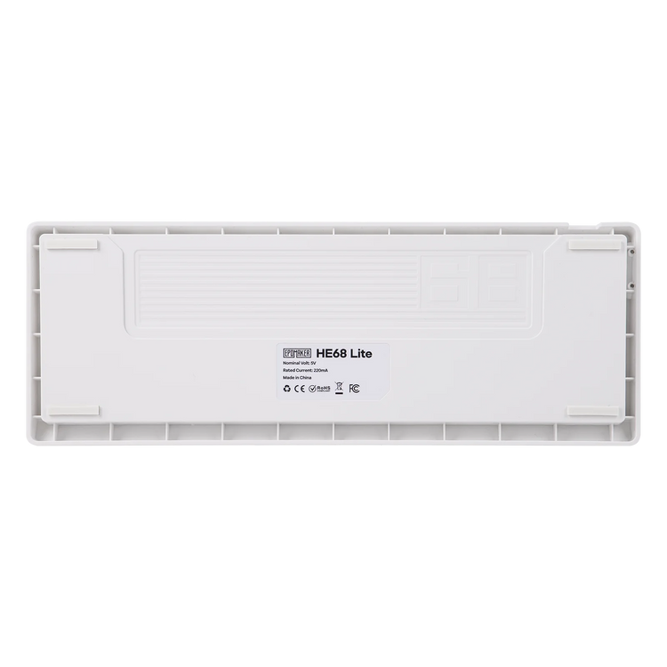 EPOMAKER HE68 Lite Keyboard - ElectronAge
