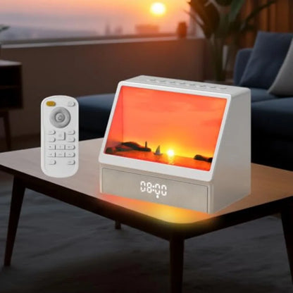 Sunrise Alarm Clock for Bedrooms - ElectronAge