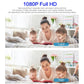 Virwir Mini Camera 4MP Wifi Night Vision - ElectronAge