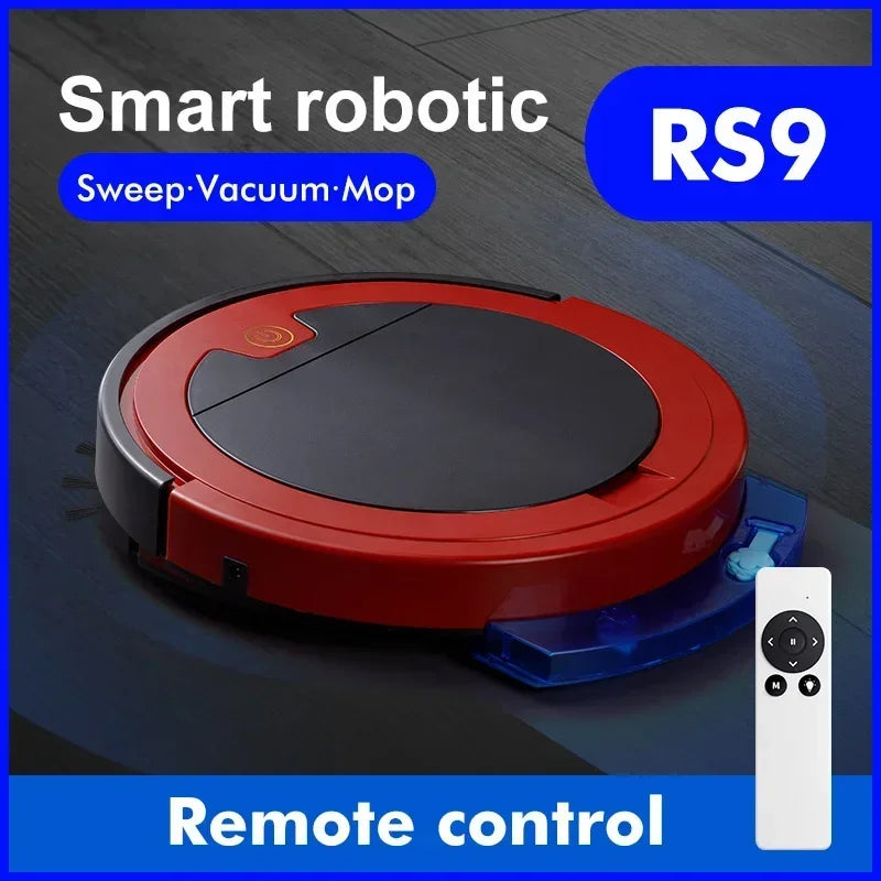 Intelligent Sweeping Robot Large Water Tank - ElectronAge