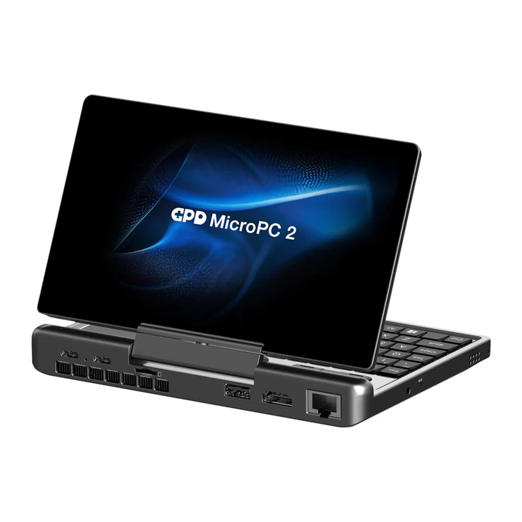 7-inch Screen Mini Laptop GPD MicroPC 2 - ElectronAge