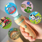 Projector flashlight Early education educational development toy children&