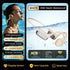 VAORLO Bone Conduction Headphones - ElectronAge