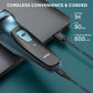 Sejoy Electric Razor for Men Rechargeable Electric Razor - ElectronAge