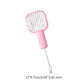Small Electric Mosquito Killer 5 Layer Security Net Compact Portable USB Interface Electric Fly Swatter for Home Outdoor Camping