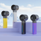 1PC Handheld Mist Spray Fan with 5 Adjustable Levels, USB Fan with Rechargeable 1200mAh, High-Speed Portable Fan.
