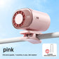 2026 Portable Mini Outdoor Refrigeration Clip Fan 4000mAh