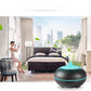 Ultrasonic Aromatherapy Diffuser Mist Humidifiers, Humidifier With 7 Color Lights, 3 Timer Setting, Office  Bedroom Living, Larg