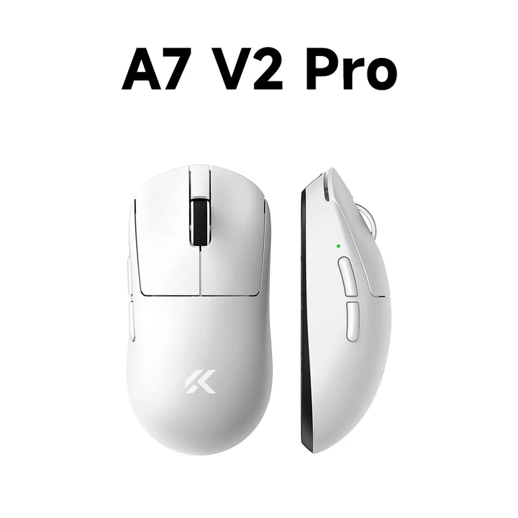 MCHOSE A7 V2 Lightweight Wireless Gaming Mouse - ElectronAge