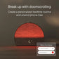 Smart Sunrise Alarm Clock with White Noise & Sleep Sounds - ElectronAge