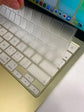 2026 New TPU Keyboard Cover for MacBook Neo 13 A3404, US & EU Layout Compatible, Ultra-Thin Clear Transparent Keyboard Protector