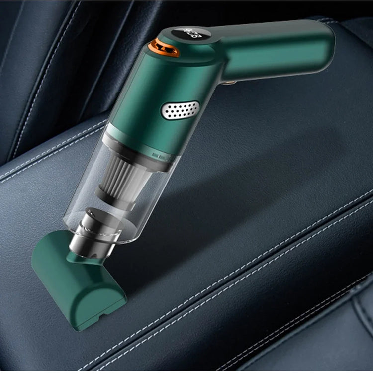 Vacuum Cleaner Handheld 10000Pa Large Suction Car Vacuum - ElectronAge