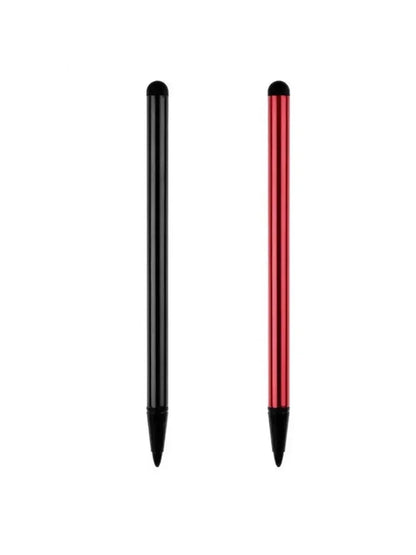 1/2/3/6Pcs Metal Stylus Capacitive Screen Resistive Screen Dual-Purpose Touch Pen Navigation Mobile Phone Universal Stylus