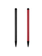 1/2/3/6Pcs Metal Stylus Capacitive Screen Resistive Screen Dual-Purpose Touch Pen Navigation Mobile Phone Universal Stylus