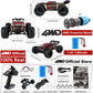4WD 1:16 80KM/H Super Brushless 50KM/H Brushed RC