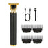 YUKU Professional Hair Clippers with LED Display - ElectronAge