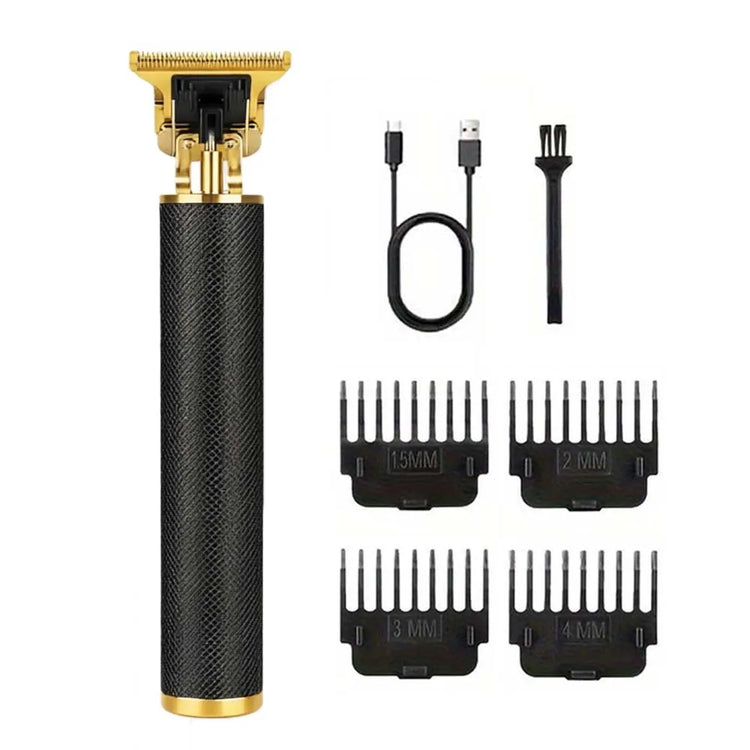 YUKU Professional Hair Clippers with LED Display - ElectronAge