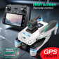 S159 Drone with 4K Camera for Adults, Foldable FPV RC Quadcopter with Optical Flow Positioning, Obstacle Avoidance WiFi Transmis