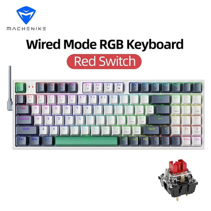 MACHENIKE K500 Mechanical Keyboard - ElectronAge