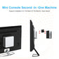 AMD Ren5000 5300U 5475U 5600H 5625U Windows 11 Ryzen DDR4 3200Mhz Wifi6 HDMI Mini PC Diy Gaming Computer GenMachine Mini PC