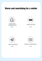 2200ML Air Humidifier USB Double Spray Port Mist Spray Heavy Fog Aroma Diffuser Essential Oils Color Light for Home Bedroom Gift