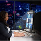 Screen LED Bar Desk Lamp PC Computer Laptop Screen Lamp Hanging Light Bar Table Lamp Office Study Reading Light For LCD Monitor