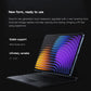 Xiaomi Tablet Pad 7 Pro 11.2-inch 3.2K 144Hz Snapdragon 8s Gen3 50MP + 32MP camera Xiaomi HyperOS 2 Tablet